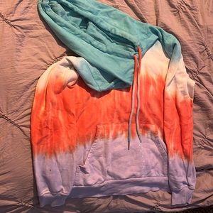 Warm coffee and very cute